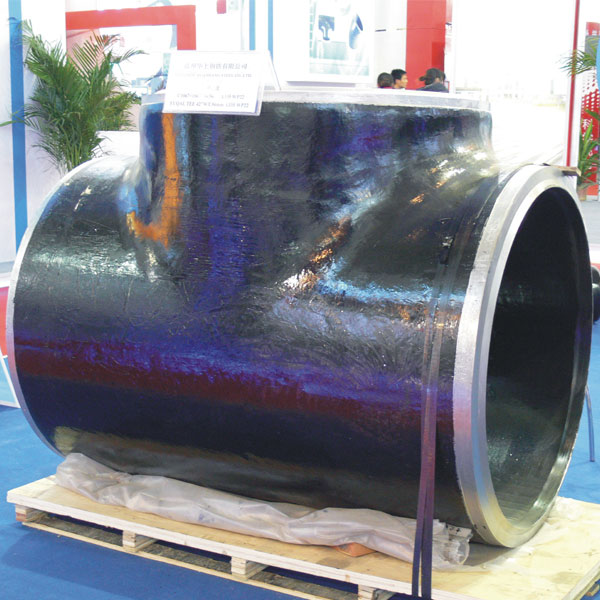 P22-alloy-steel-TEE P22-тройник из легированной стали