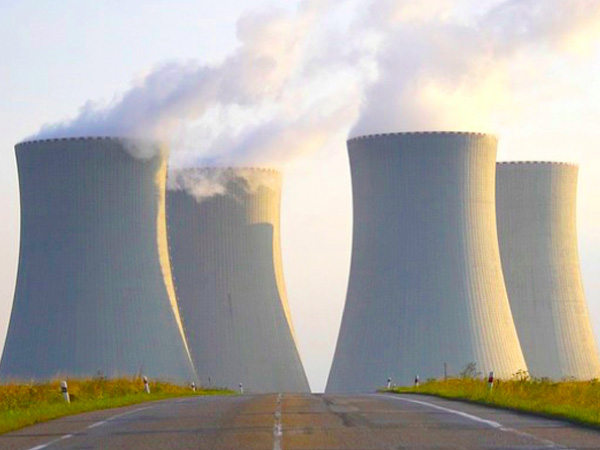 Generación de energía nuclear