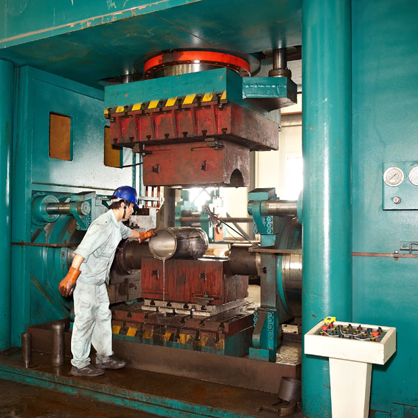 MÁQUINA DE FORMACIÓN EN FRÍO AUTOMÁTICO DE 10 PULGADAS A 48 PULGADAS 