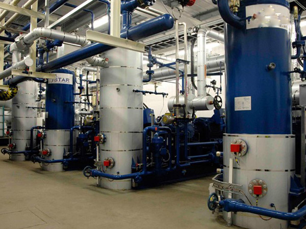 Calefacción industrial