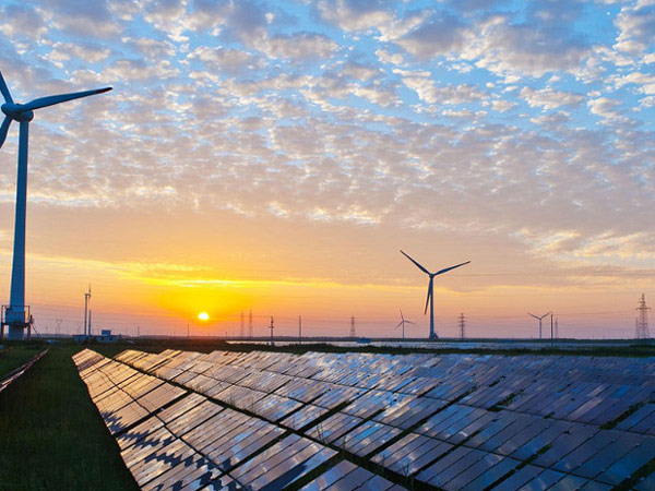 Energías Renovables